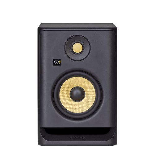 KRK ROKIT 5 G4 5" Powered Near-Field Studio Monitor-(Pair)