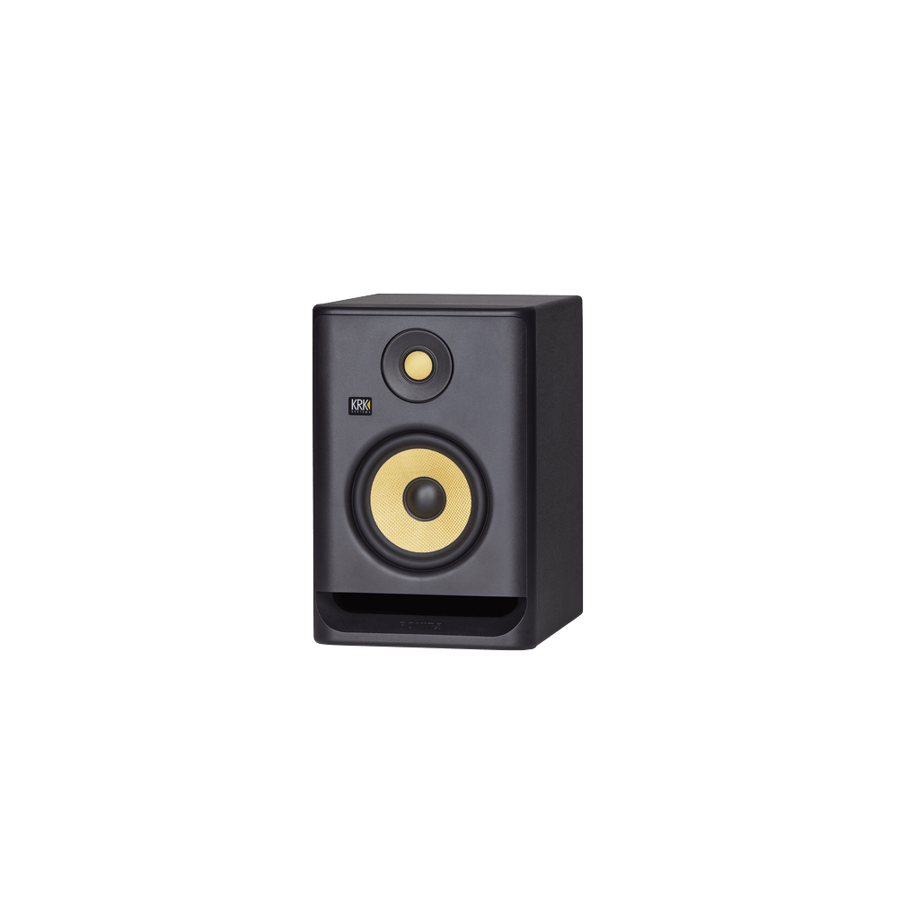 KRK ROKIT 5 G4 5" Powered Near-Field Studio Monitor-(Pair)