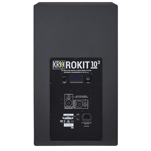 KRK ROKIT 10-3 G4 Professional Studio Monitors for Best Price in India