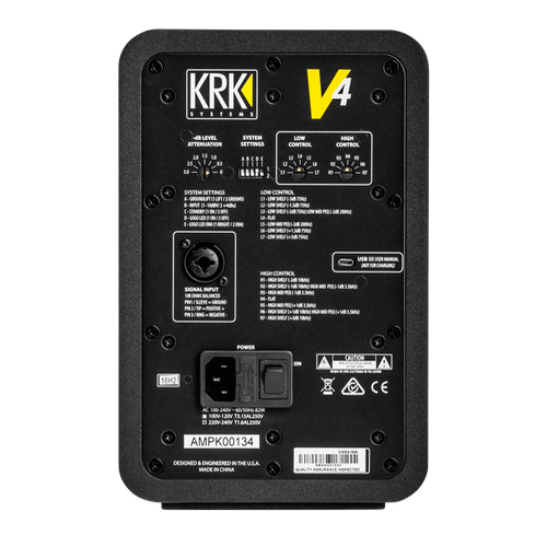 KRK V4 S4 Powered Studio Monitor for Best Price in India