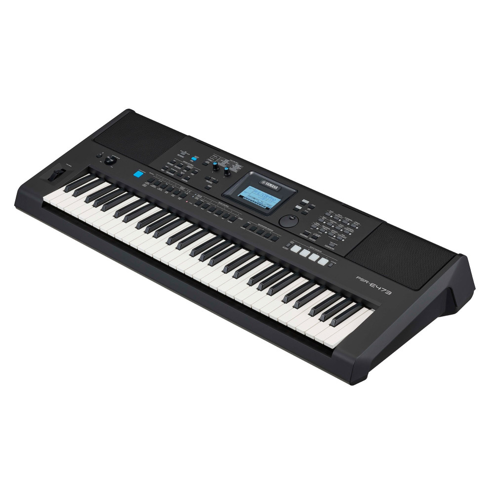 Yamaha PSR-E473 Portable Keyboard