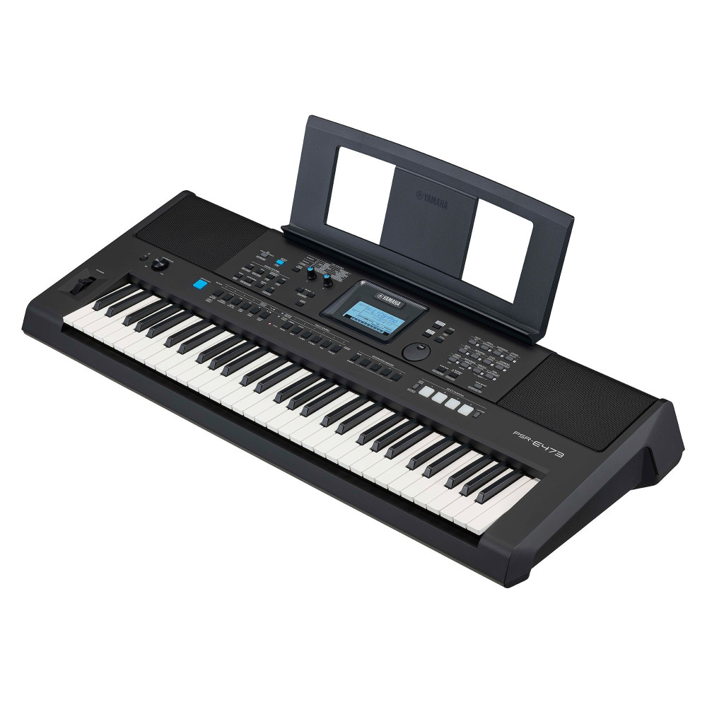 Yamaha PSR-E473 Portable Keyboard