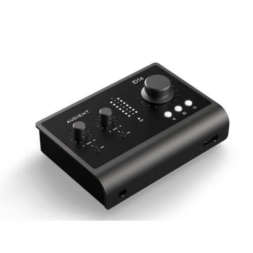 Audient ID14 MkII Audio Interface for Best Price in India |Music Stores