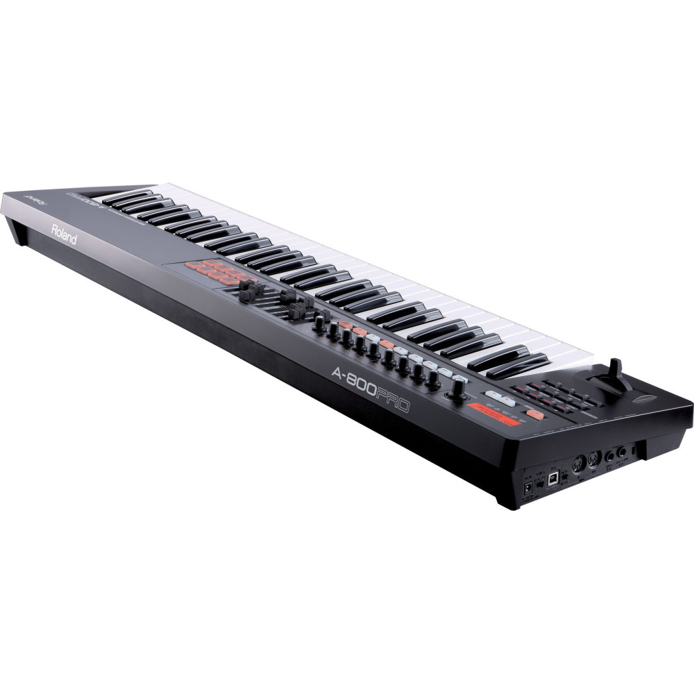 Roland A-800 Pro 61 Key MIDI Controller for Best Price in India