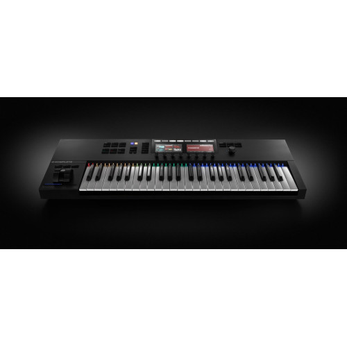 Native Instruments Komplete Kontrol S49 MK2 Midi Controller