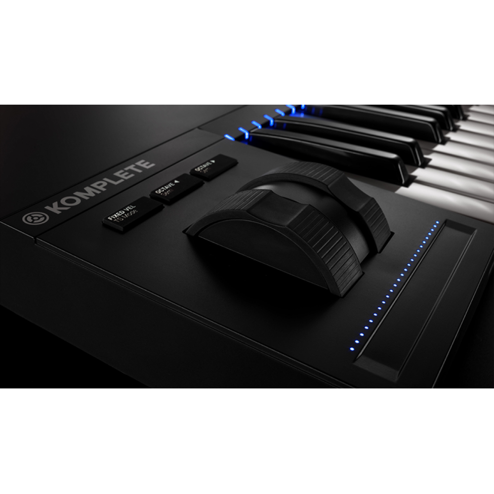 Native Instruments Komplete Kontrol S88 MK2 Midi Controller