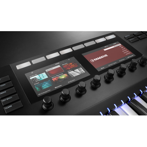 Native Instruments Komplete Kontrol S88 MK2 Midi Controller