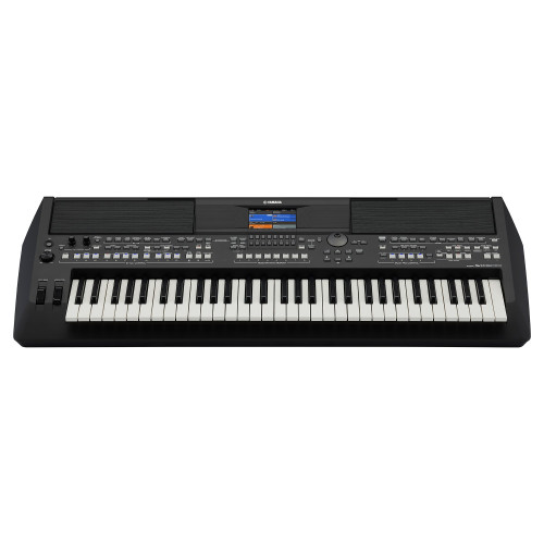 Yamaha PSR-SX600 61-Keys Arranger Keyboard | Get Professional Quality Sounds Now!