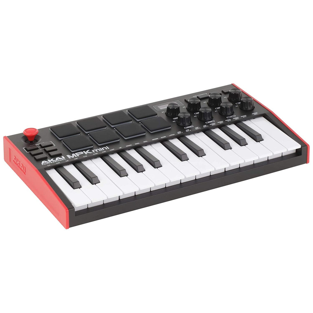 Akai MPK MINI MK3 25 Keys MIDI Controller