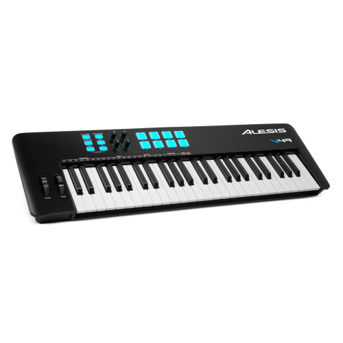 Alesis V49 MK2 61-Keys USB MIDI Controller Keyboard