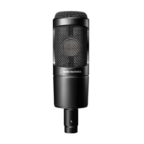 Audio Technica AT2035 Large-Diaphragm Condenser Microphone