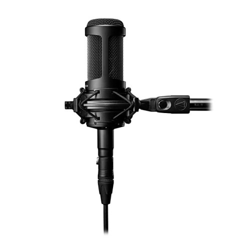 Audio Technica AT2035 Large-Diaphragm Condenser Microphone