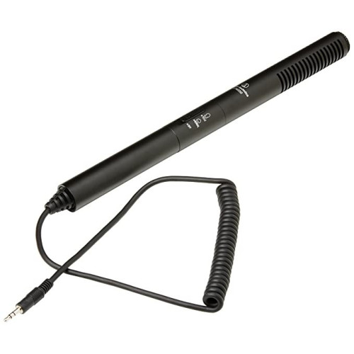 Audio Technica ATR6550 Shotgun Condenser Microphone