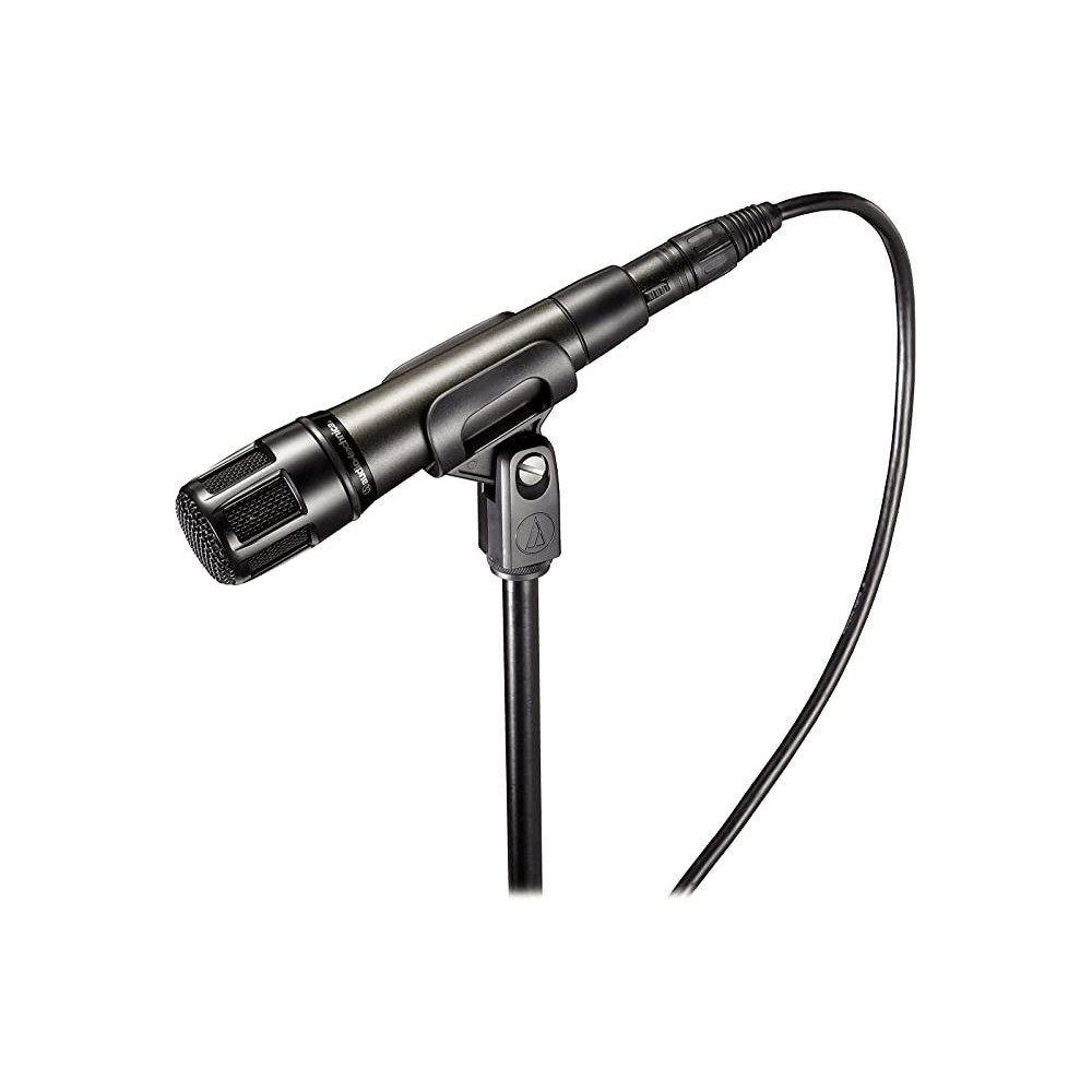 Audio Technica ATM650 HyperCardiod Dynamic Microphone