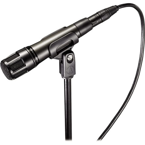 Audio Technica ATM650 HyperCardiod Dynamic Microphone