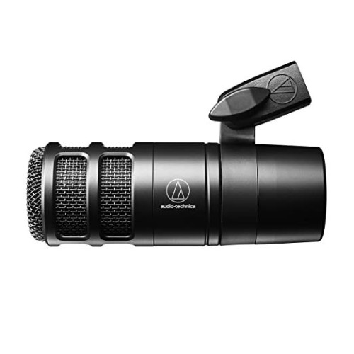 Audio Technica AT2040 Hypercardioid Dynamic Microphone