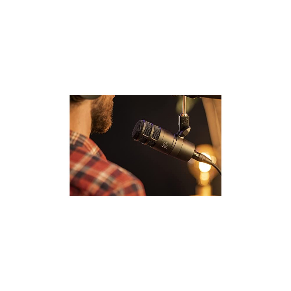 Audio Technica AT2040 Hypercardioid Dynamic Microphone