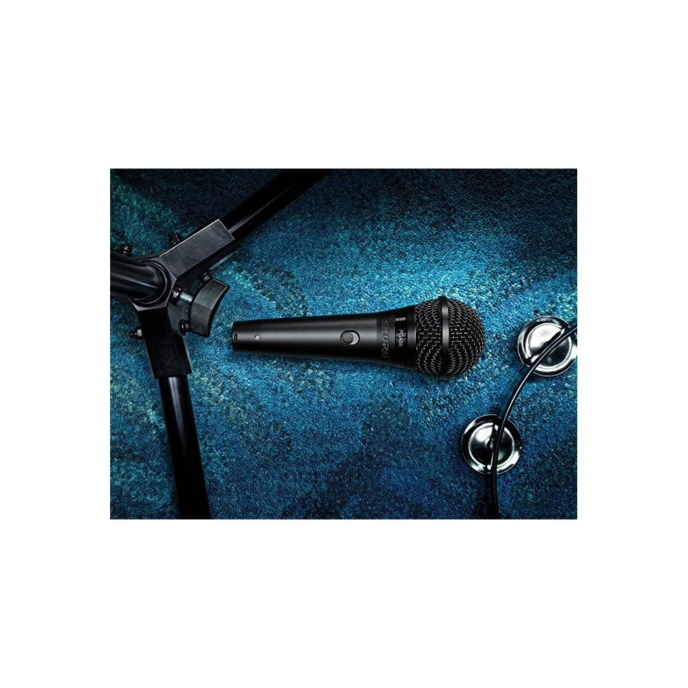 Shure PGA58LC Cardioid Dynamic Vocal Microphone