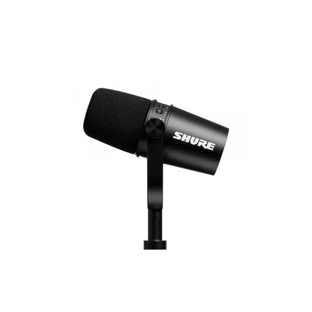 Shure MV7 USB Podcast Dynamic Microphone