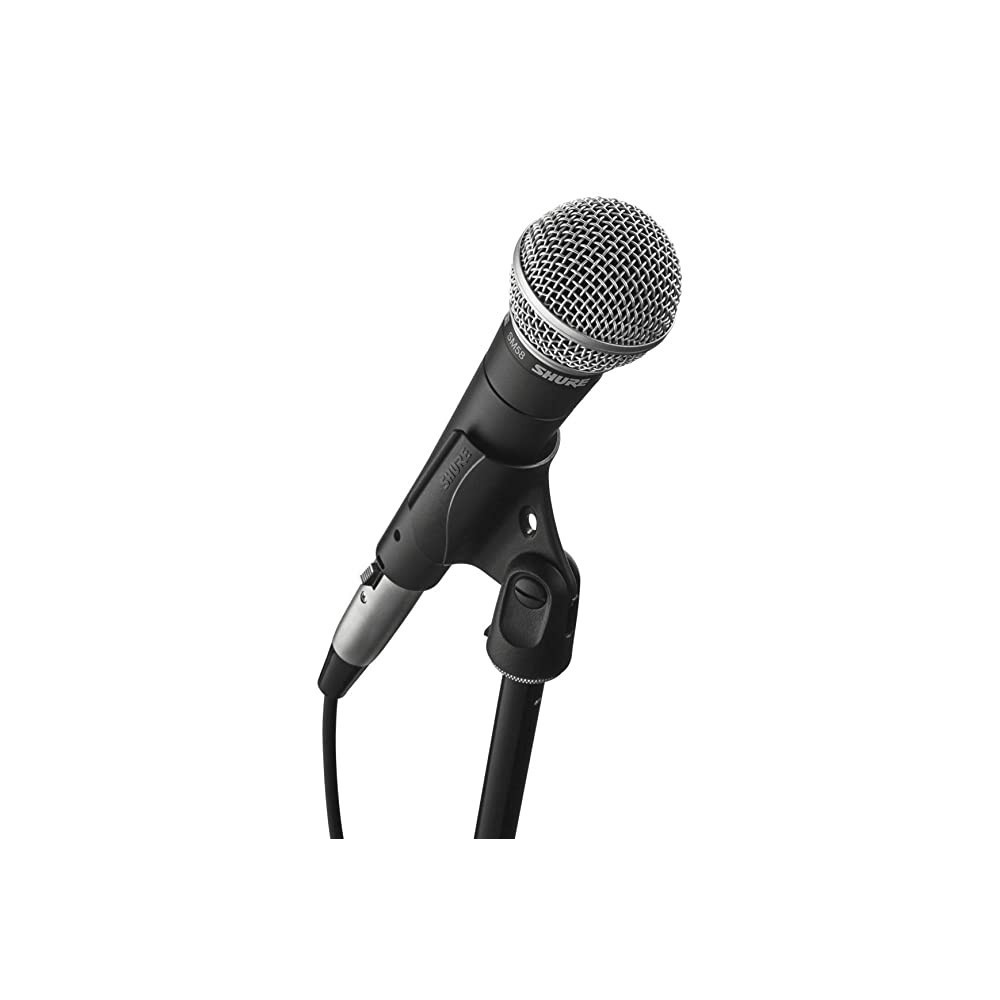 Shure SM58S Dynamic Vocal Microphone