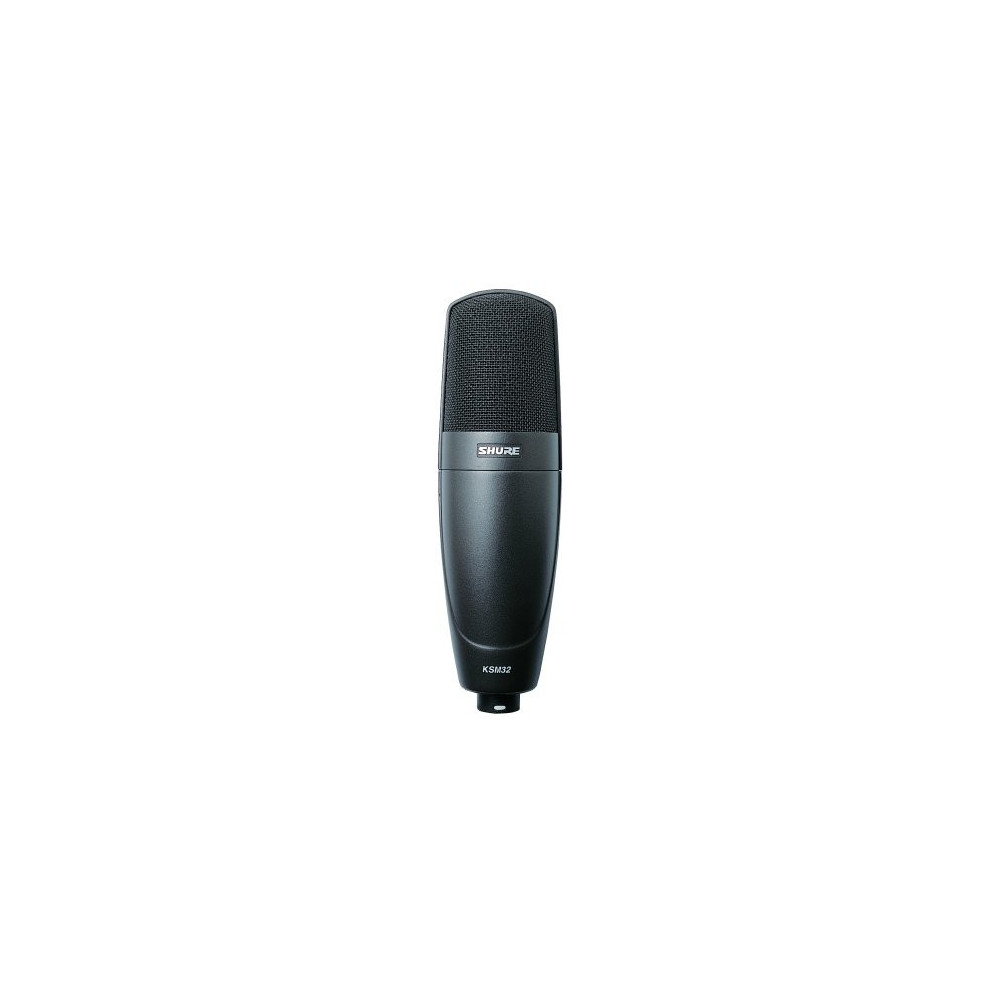 Shure KSM 32 Cardioid Condenser Microphone