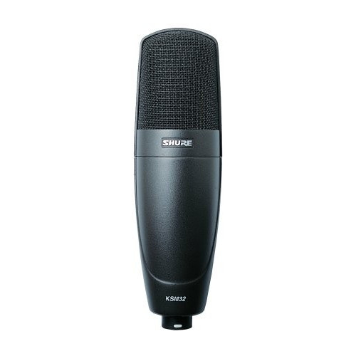 Shure KSM 32 Cardioid Condenser Microphone