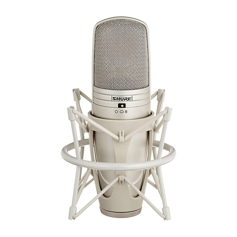 Shure KSM44A Multi-Pattern Condenser Microphone