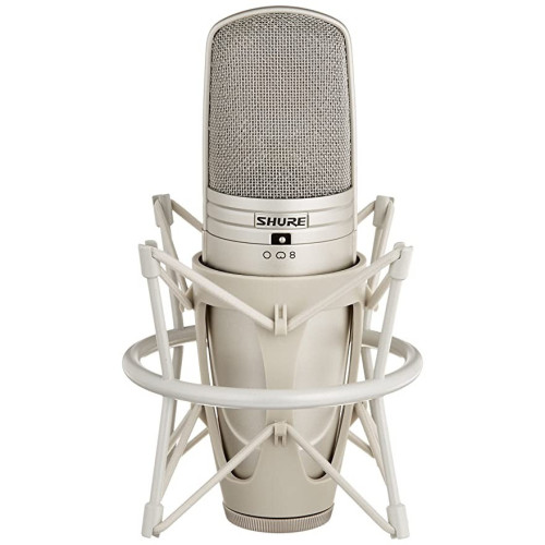 Shure KSM44A Multi-Pattern Condenser Microphone