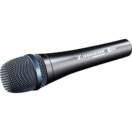 SennHeiser e945 Supercardioid Dynamic Microphone