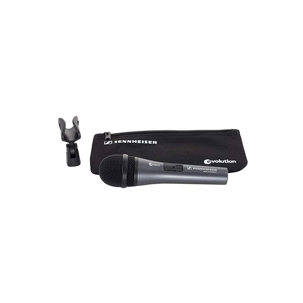 Sennheiser e825S Dynamic Microphone