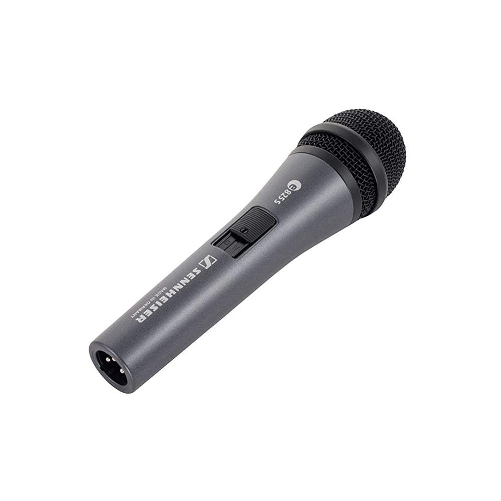 Sennheiser e825S Dynamic Microphone