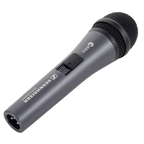 Sennheiser e825S Dynamic Microphone