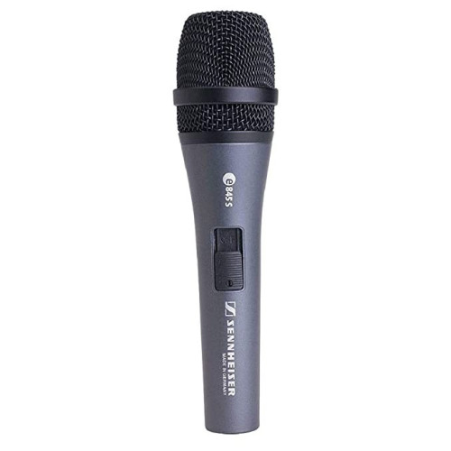 Senneheiser e845-S Vocal Dynamic Microphone