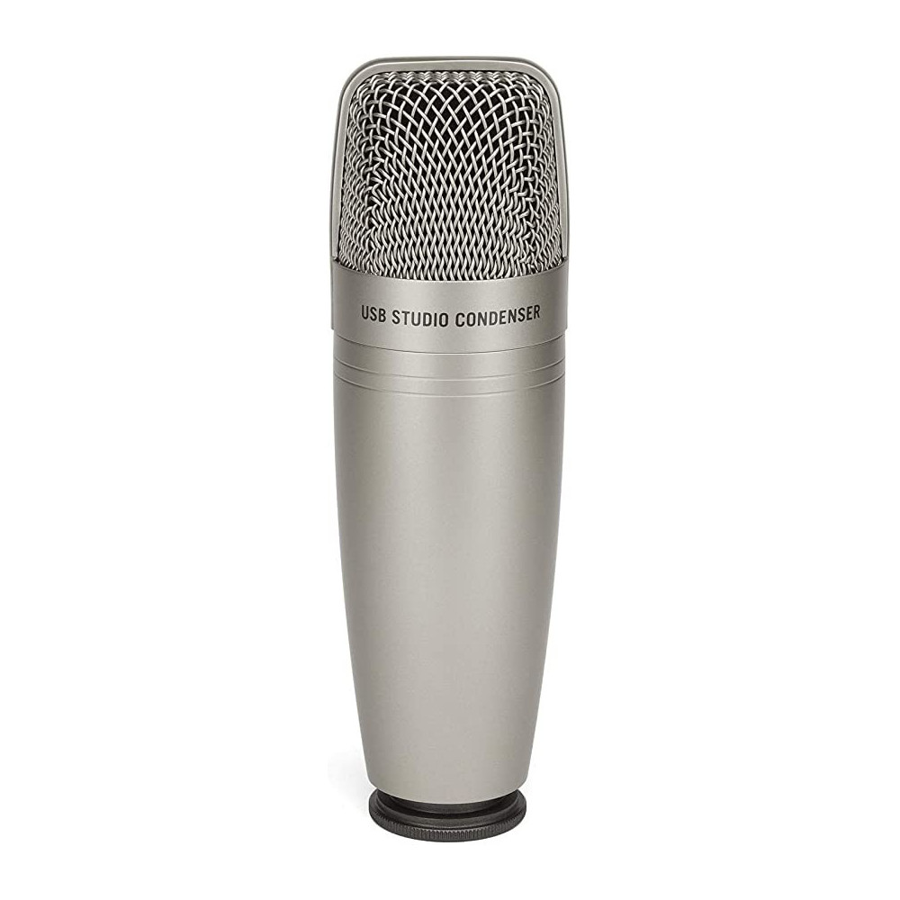 Samson C01U Pro USB Studio Condenser Microphone