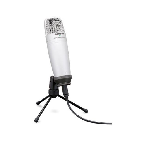 Samson C01U Pro USB Studio Condenser Microphone