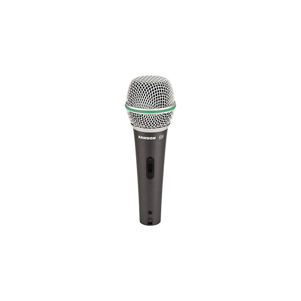 Samson Q4 CL Dynamic Vocal Microphone