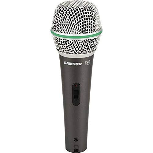 Samson Q4 CL Dynamic Vocal Microphone