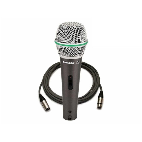 Samson Q4 CL Dynamic Vocal Microphone