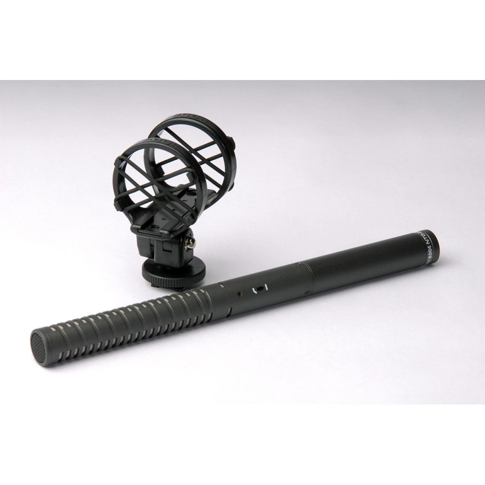 Rode NTG2 Condenser Shotgun Microphone