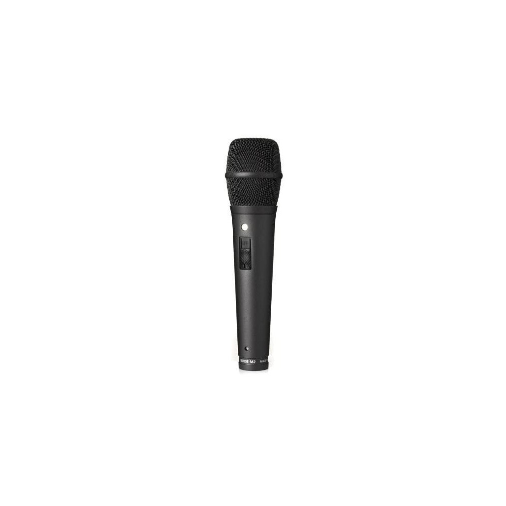 Rode M2 Handheld Conderser Microphone