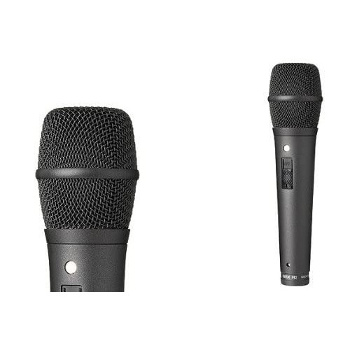 Rode M2 Handheld Conderser Microphone