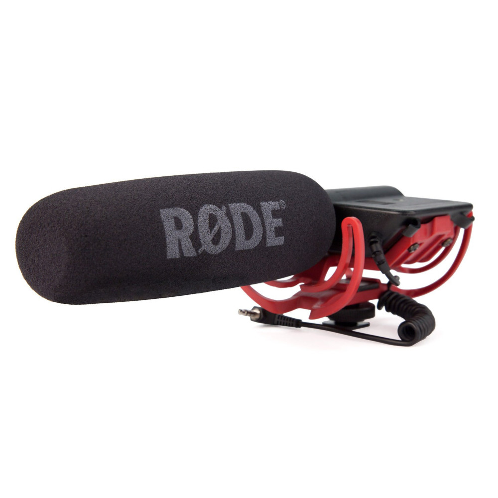 Rode VMR Videomic Rycote Microphone