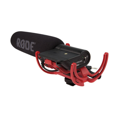 Rode VMR Videomic Rycote Microphone