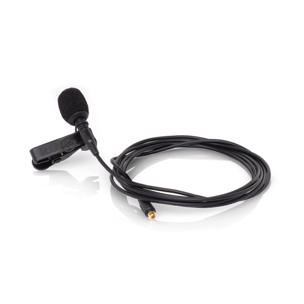 Rode Lavalier Omni-Directional Condenser Microphone