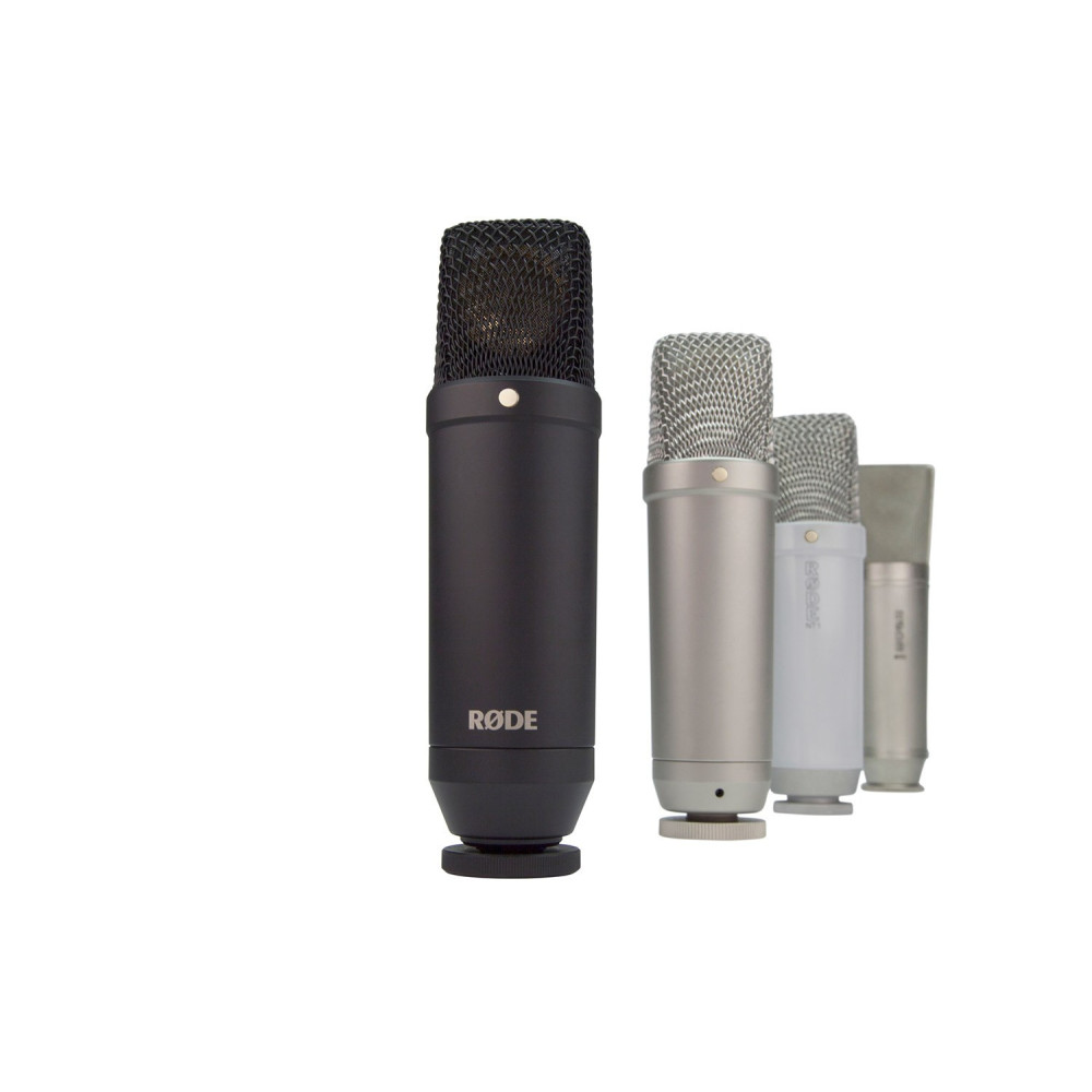 Rode NT1 Cardioid Condenser Microphone