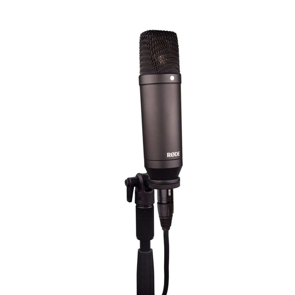 Rode NT1 Cardioid Condenser Microphone