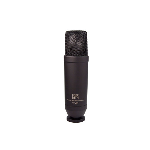 Rode NT1 Cardioid Condenser Microphone