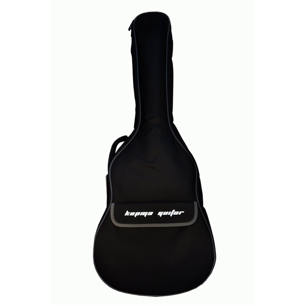 Kepma A1C Acoustic Guitar with Glossy Finish