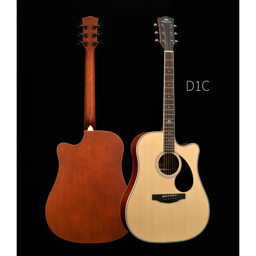 Kepma D1C Acoustic Guitar Matte |Kepma