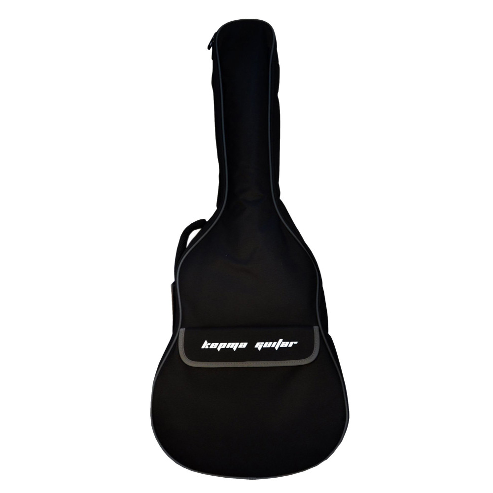 Kepma D1CE Semi Acoustic Guitar Glossy